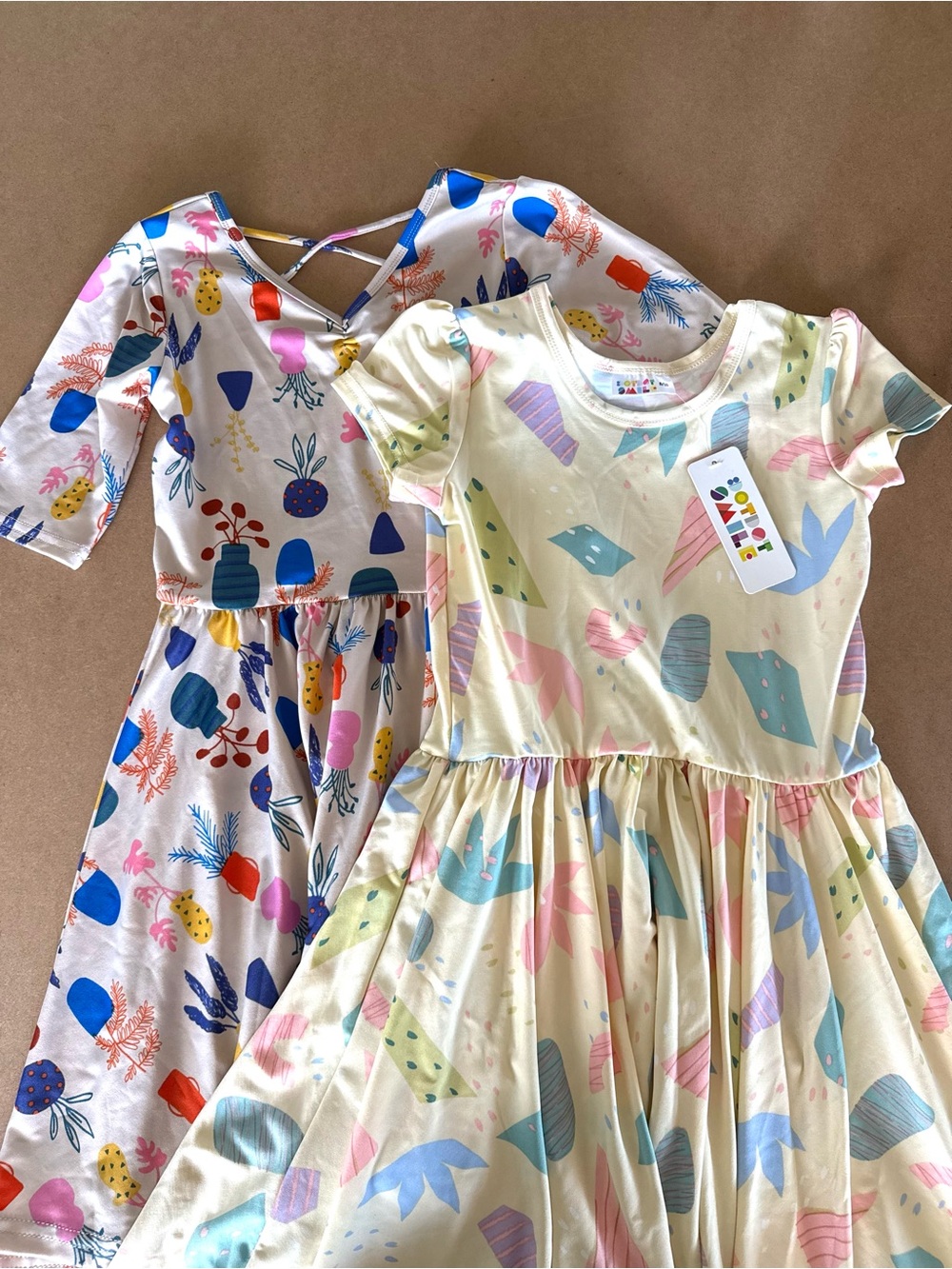 Dot Dot Smile dress bundle